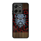 USMC The Marine Corps Bulldog Motorola Moto G 5G 2025 Case BC1956