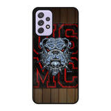 USMC The Marine Corps Bulldog Samsung Galaxy A23 5G Case BC1956