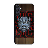 USMC The Marine Corps Bulldog Samsung Galaxy A25 5G Case BC1956
