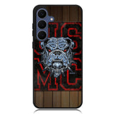 USMC The Marine Corps Bulldog Samsung Galaxy S25 FE Case BC1956