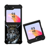 USMC Dog Marine Corps Case Samsung Galaxy Z Flip 5 5G BC1958