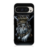 USMC Dog Marine Corps Case Google Pixel 9 Pro XL BC1958