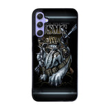 USMC Dog Marine Corps Case Samsung Galaxy A55 5G BC1958