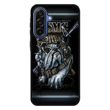 USMC Dog Marine Corps Samsung Galaxy A17 5G Case BC1958