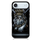 USMC Dog Marine Corps iPhone 17 Air Case BC1958