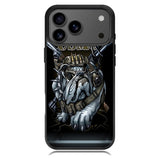 USMC Dog Marine Corps iPhone 17 Pro Case BC1958