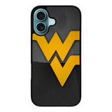 West Virginia UWV Mountaineers Logo Case iPhone 16 Plus BC1876