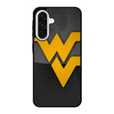 West Virginia UWV Mountaineers Logo Samsung Galaxy A56 Case BC1876