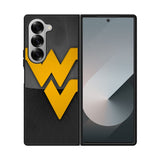 West Virginia UWV Mountaineers Logo Case Samsung Galaxy Z Fold 6 5G BC1876