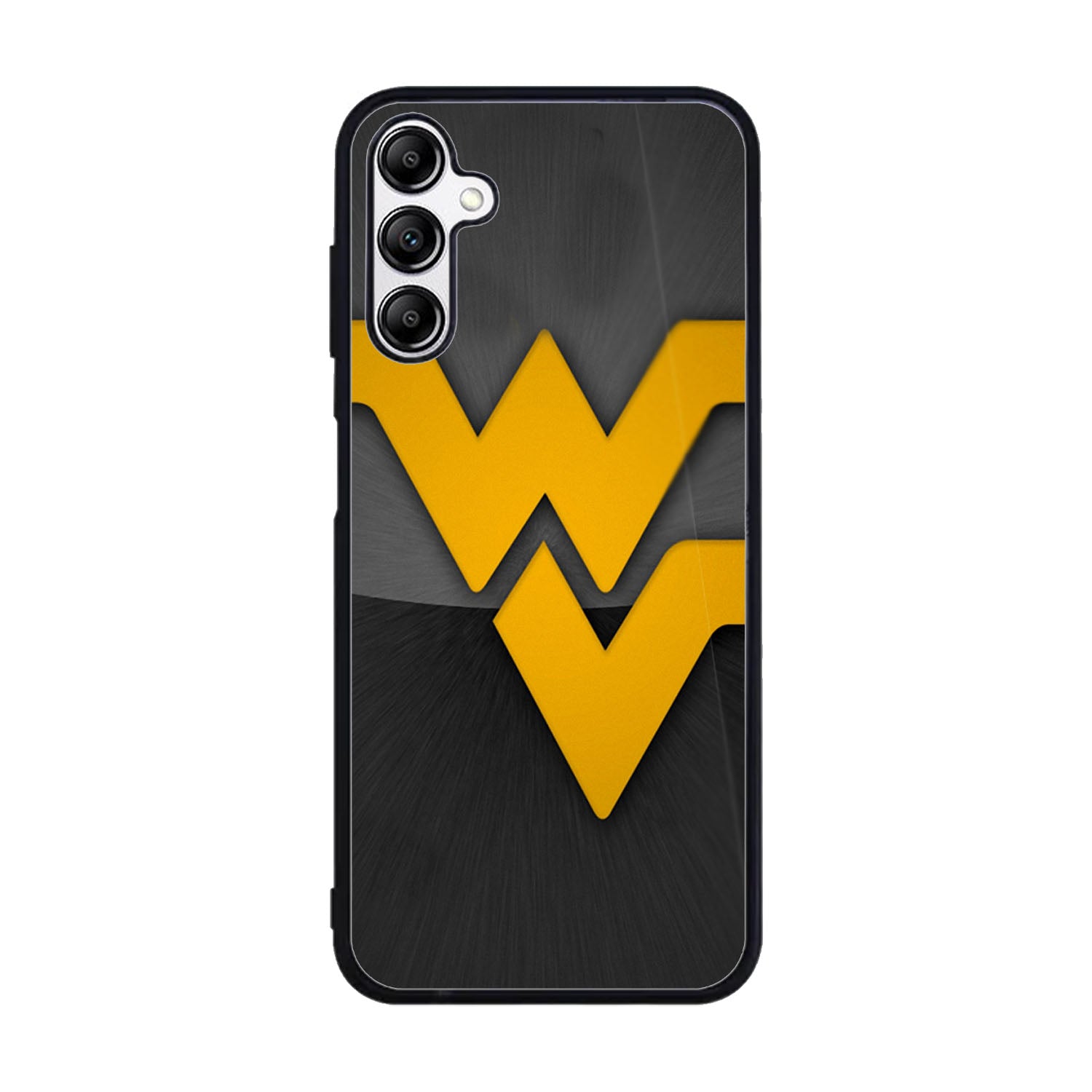 West Virginia UWV Mountaineers Logo Case Samsung Galaxy A15 BC1876