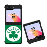 Boston Celtics Case Samsung Galaxy Z Flip 5 5G BC1877
