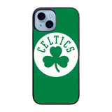 Boston Celtics Case iPhone 15 BC1877