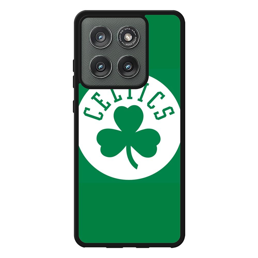 Boston Celtics Case Motorola Moto Edge 2025 BC1877