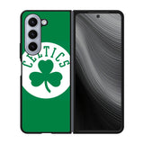Boston Celtics Case Samsung Galaxy z Fold 5 5G BC1877