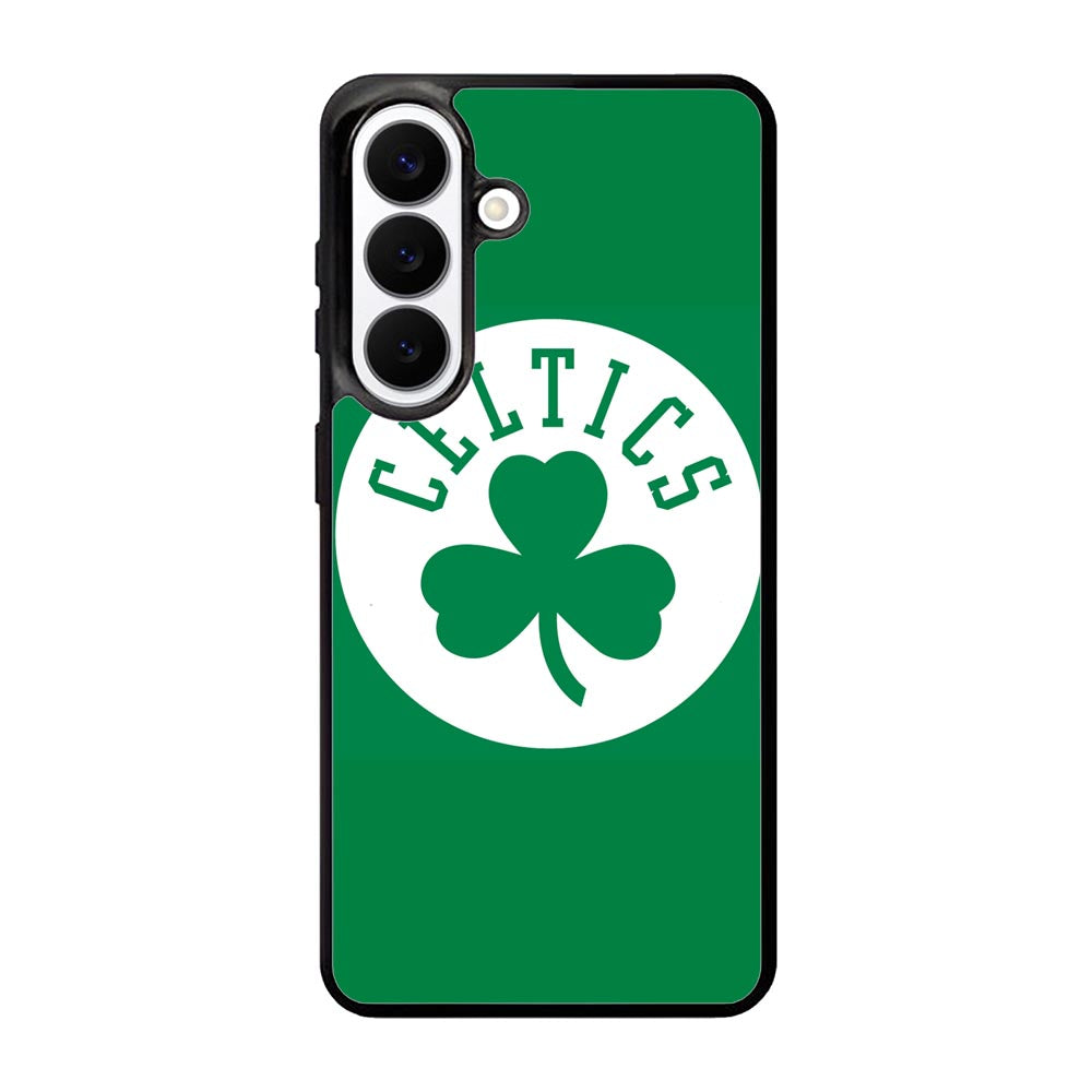Boston Celtics Samsung Galaxy S26 Case BC1877