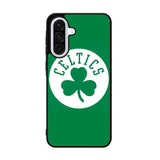 Boston Celtics Samsung Galaxy A36 Case BC1877