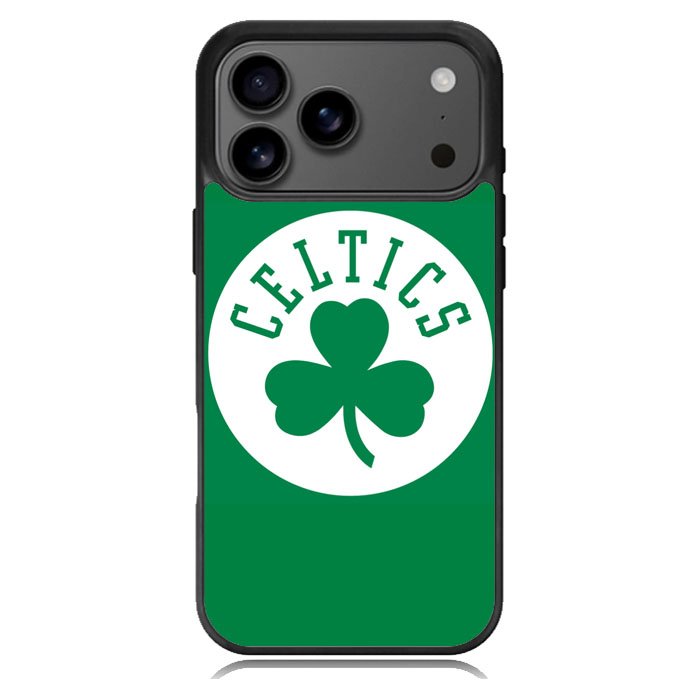Boston Celtics iPhone 17 Pro Max Case BC1877
