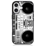 Boombox Case iPhone 16 BC1878