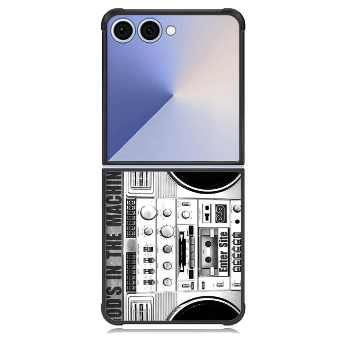 Boombox Samsung Galaxy Z Flip 7 Case BC1878