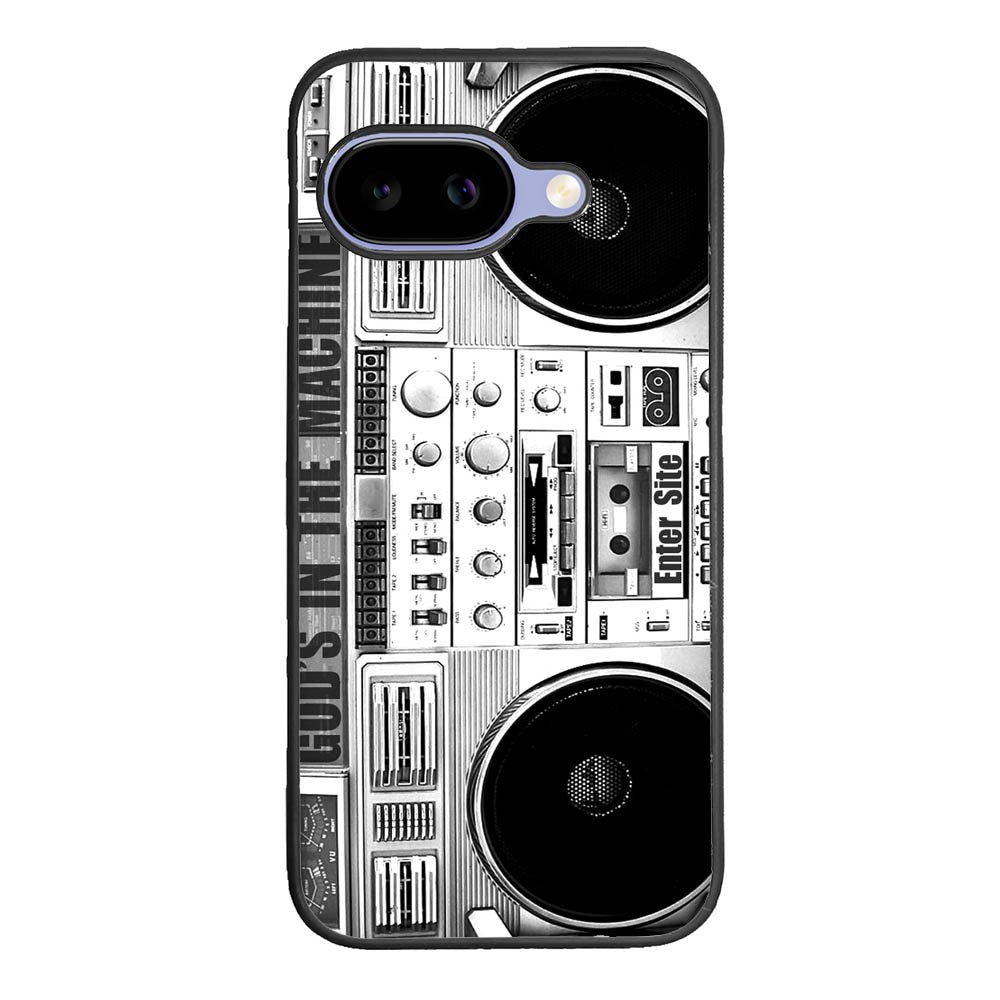 Boombox Google Pixel 10A Case BC1878