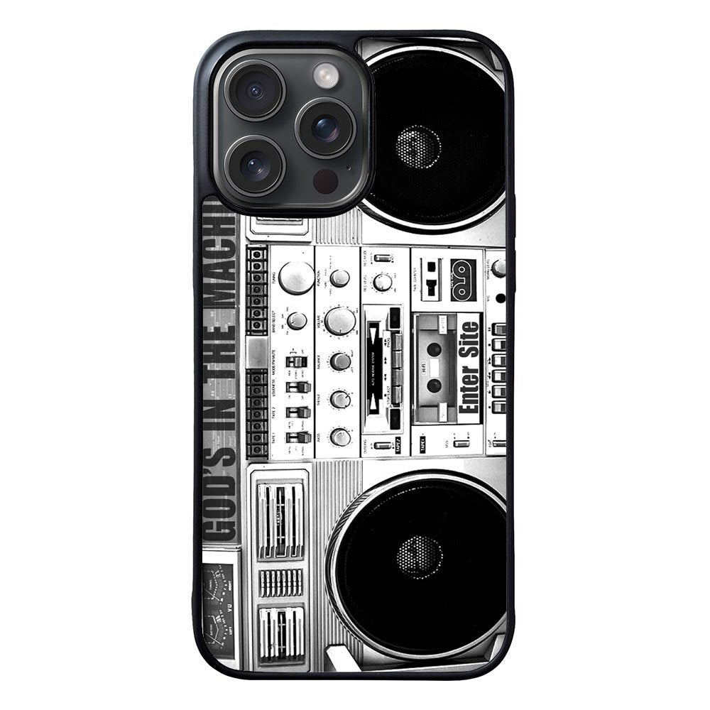 Boombox Case iPhone 15 Pro Max BC1878