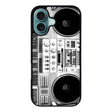 Boombox Case iPhone 16 Plus BC1878