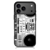 Boombox iPhone 17 Pro Case BC1878