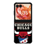 Chicago Bulls Motorola Moto Razr 2025/2024 , Moto Razr 60/50 Case BC1879