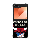 Chicago Bulls Case Samsung Galaxy Z Flip 6 5G BC1879