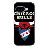 Chicago Bulls Google Pixel 10A Case BC1879