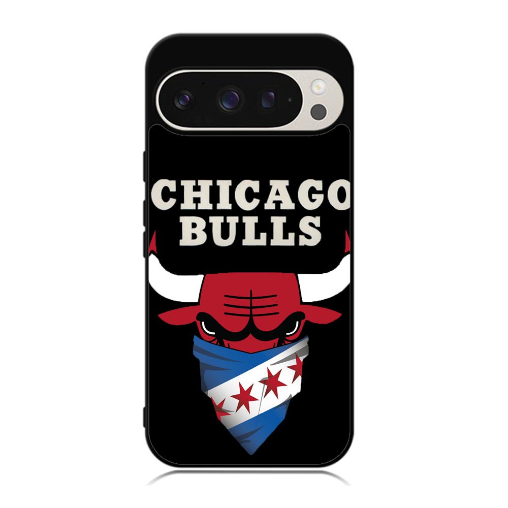 Chicago Bulls Case Google Pixel 9 Pro XL BC1879
