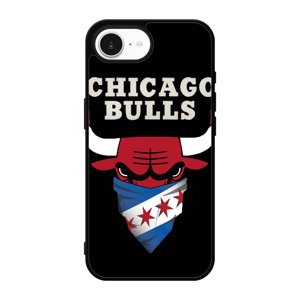 Chicago Bulls iPhone 17e Case BC1879