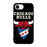 Chicago Bulls iPhone 17e Case BC1879