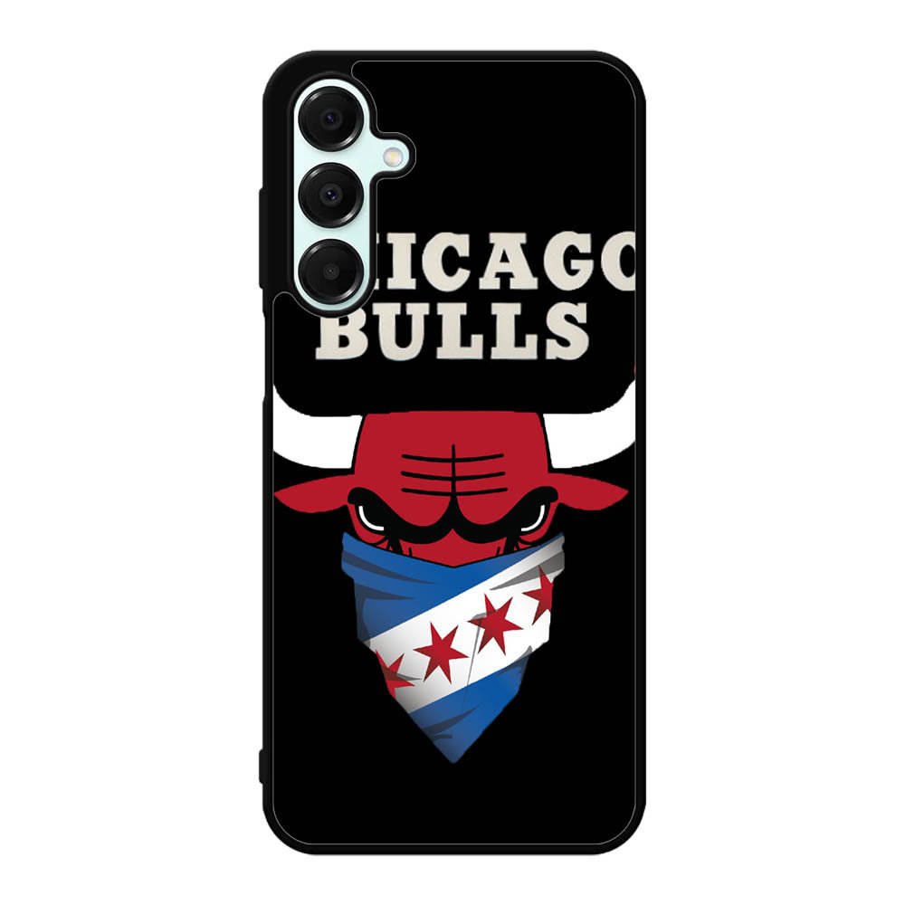 Chicago Bulls Samsung Galaxy A16 Case BC1879