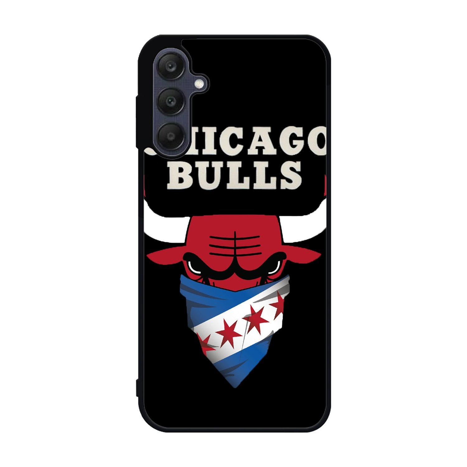 Chicago Bulls Samsung Galaxy A25 5G Case BC1879