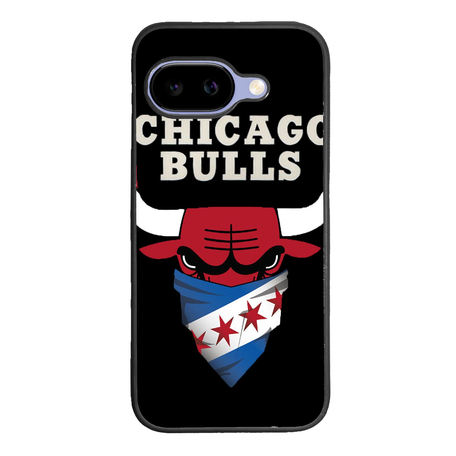 Chicago Bulls Case Google Pixel 9A BC1879