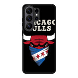 Chicago Bulls Samsung Galaxy S26 Ultra Case BC1879