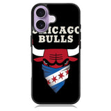 Chicago Bulls iPhone 17 Case BC1879