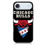 Chicago Bulls iPhone 17 Air Case BC1879
