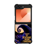The Nightmare Before Christmas Jack Skellington Case Samsung Galaxy Z Flip 6 5G BC2950