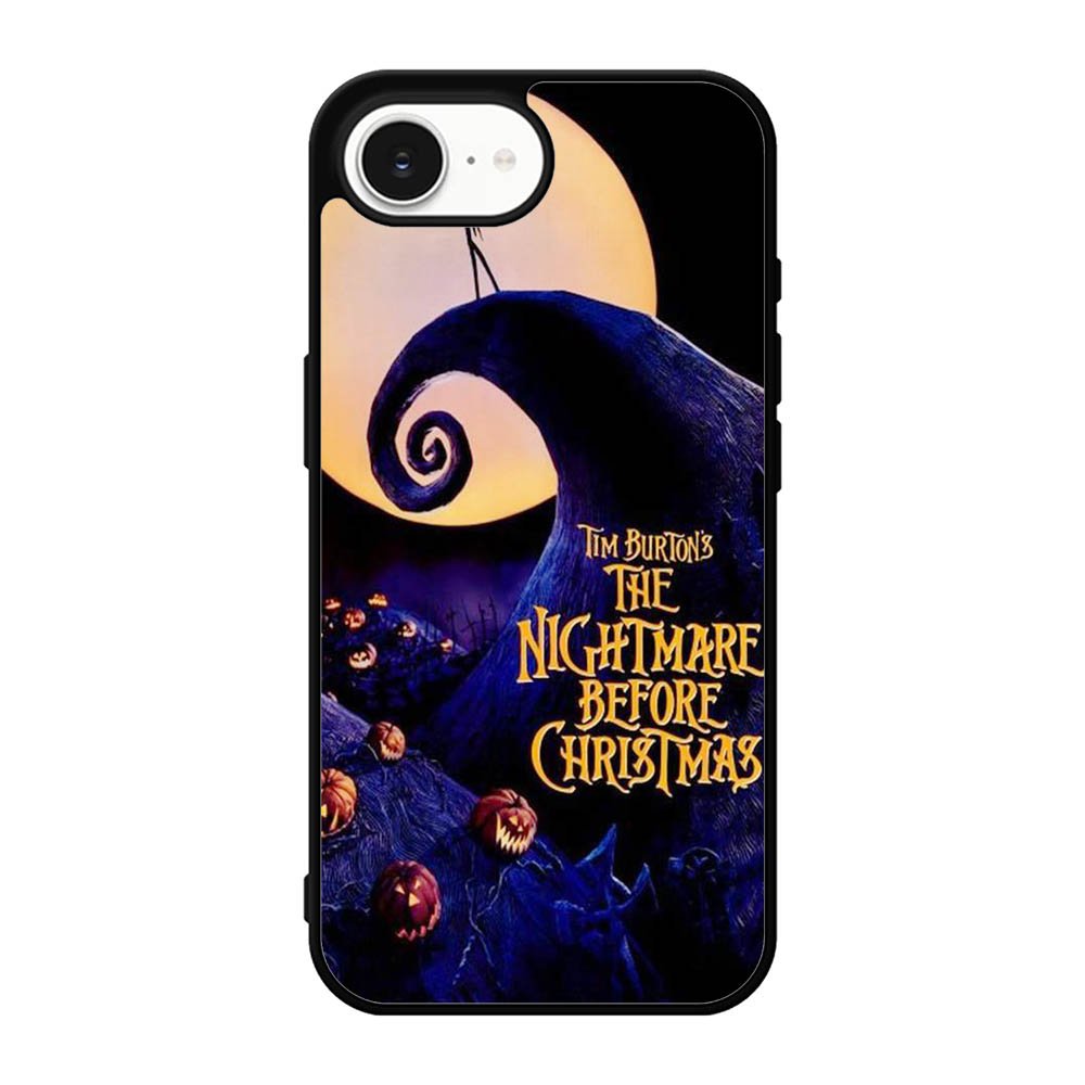 The Nightmare Before Christmas Jack Skellington iPhone 17e Case BC2950