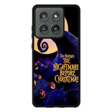 The Nightmare Before Christmas Jack Skellington Case Motorola Moto Edge 2025 BC2950