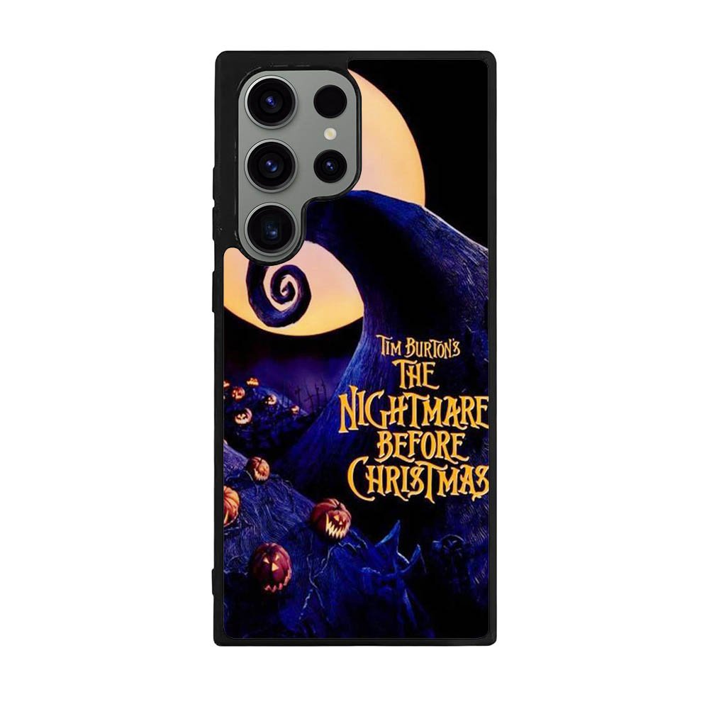 The Nightmare Before Christmas Jack Skellington Case Samsung Galaxy S25 Ultra 5G BC2950