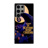 The Nightmare Before Christmas Jack Skellington Case Samsung Galaxy S25 Ultra 5G BC2950
