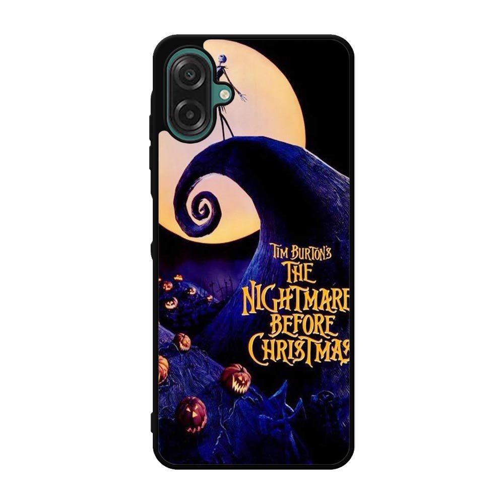 The Nightmare Before Christmas Jack Skellington Case Samsung Galaxy A07 BC2950