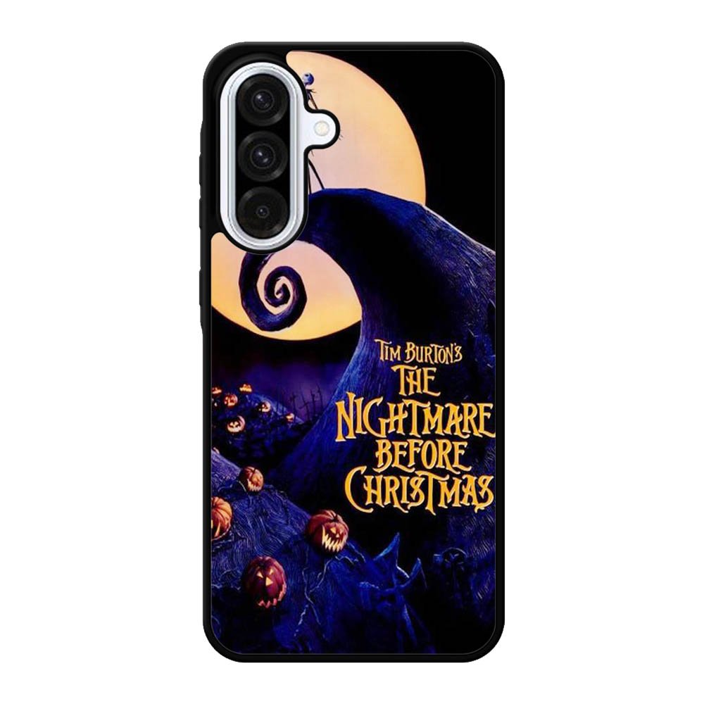 The Nightmare Before Christmas Jack Skellington Samsung Galaxy A56 Case BC2950
