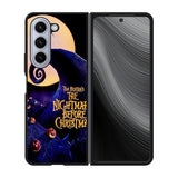 The Nightmare Before Christmas Jack Skellington Case Samsung Galaxy z Fold 5 5G BC2950