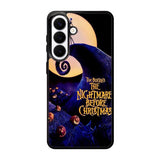 The Nightmare Before Christmas Jack Skellington Samsung Galaxy S26 Case BC2950