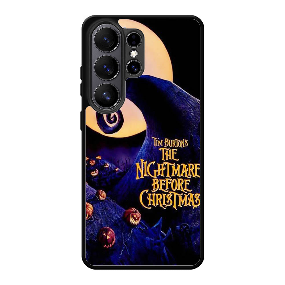 The Nightmare Before Christmas Jack Skellington Samsung Galaxy S26 Ultra Case BC2950