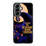 The Nightmare Before Christmas Jack Skellington Samsung Galaxy A57 Case BC2950